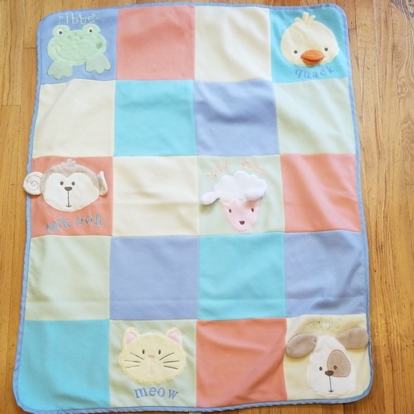 baby play blanket